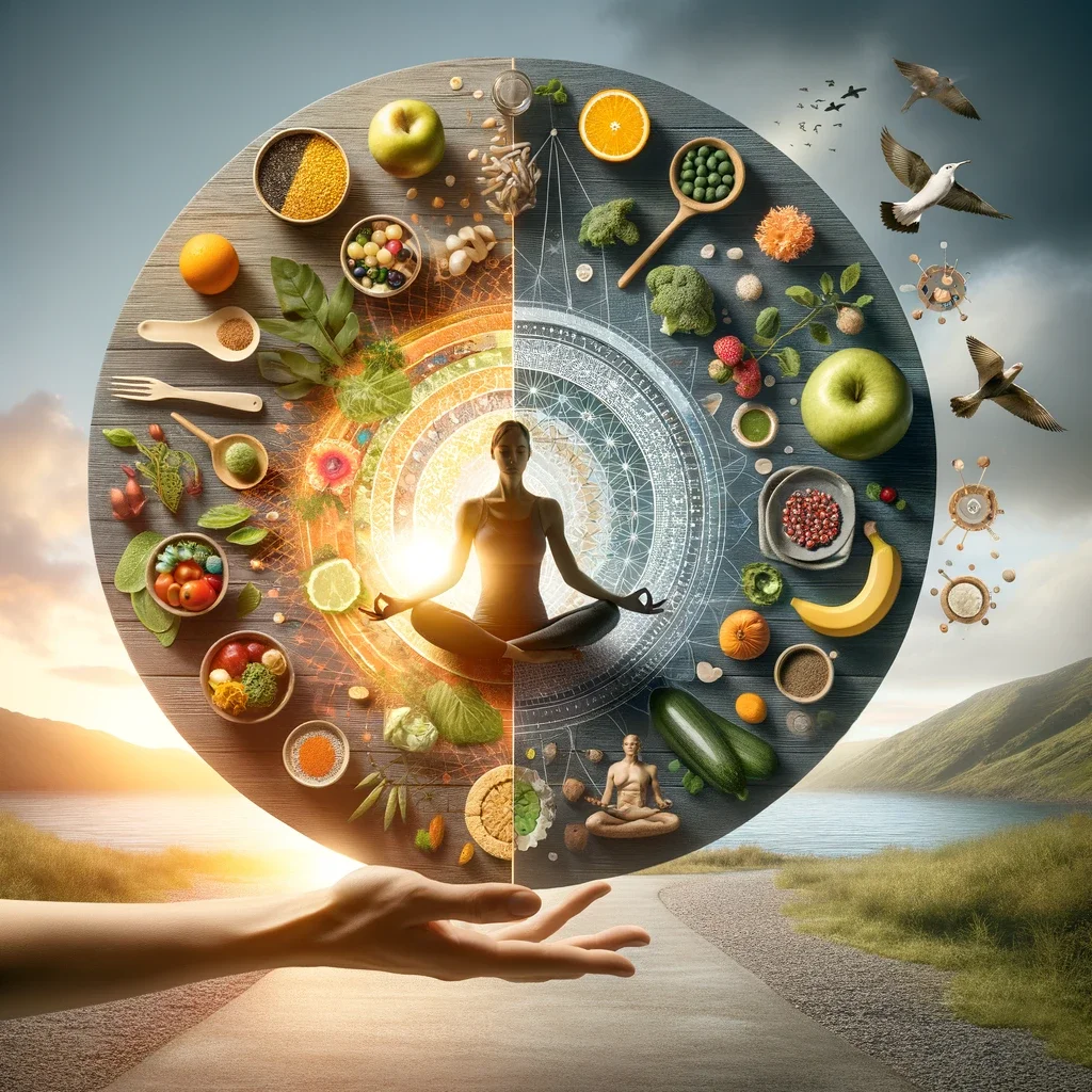 Holistic Nutrition & Mindful Eating