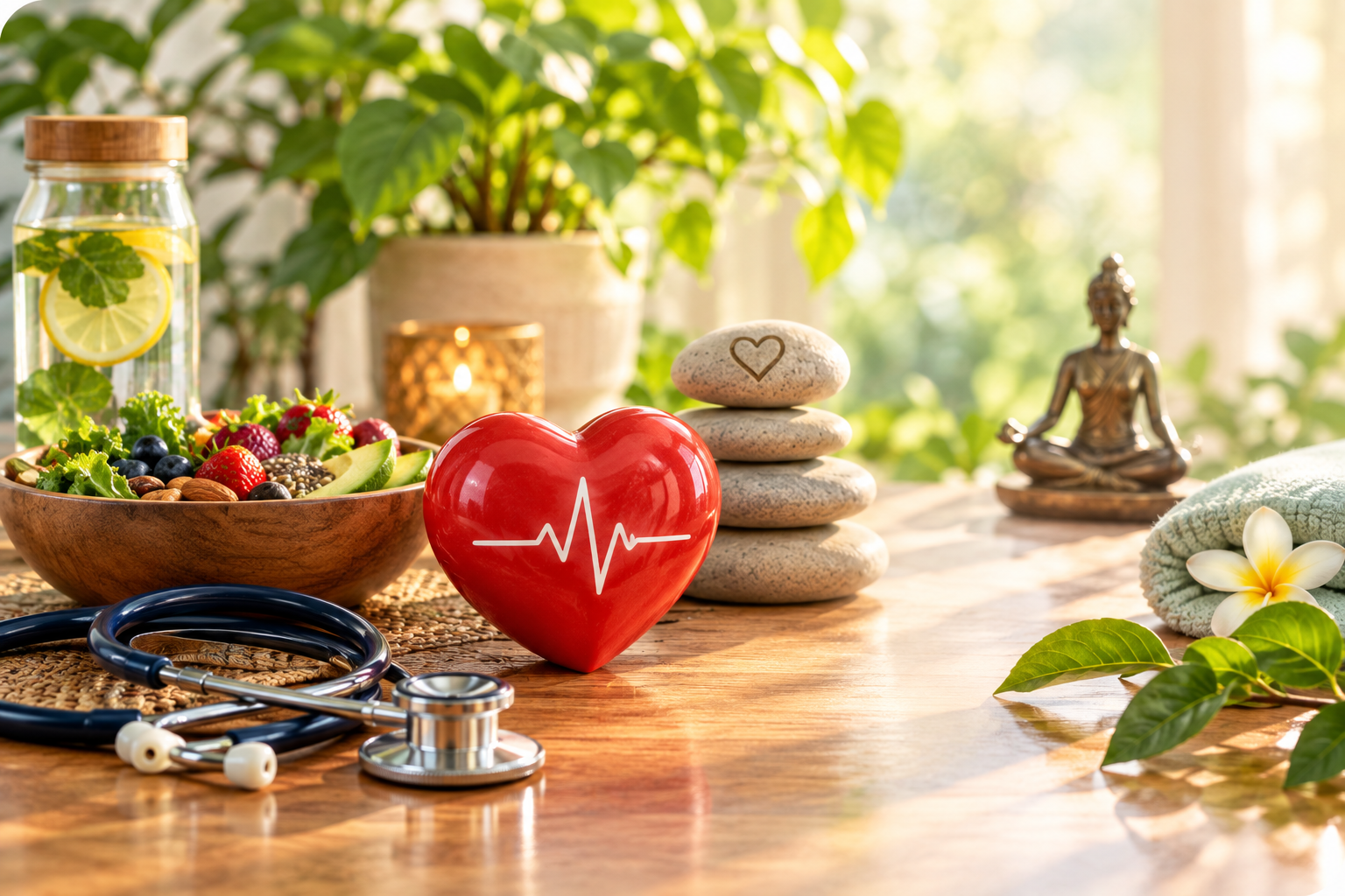 Heart & Wellness Therapy
