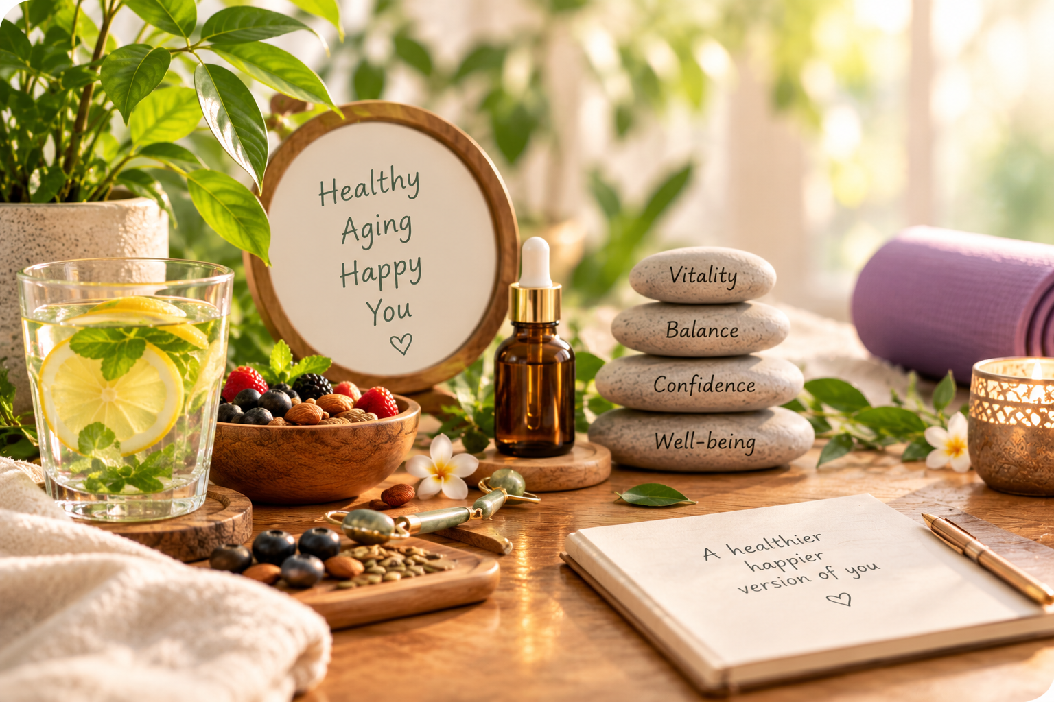 Anti-Aging Therapy